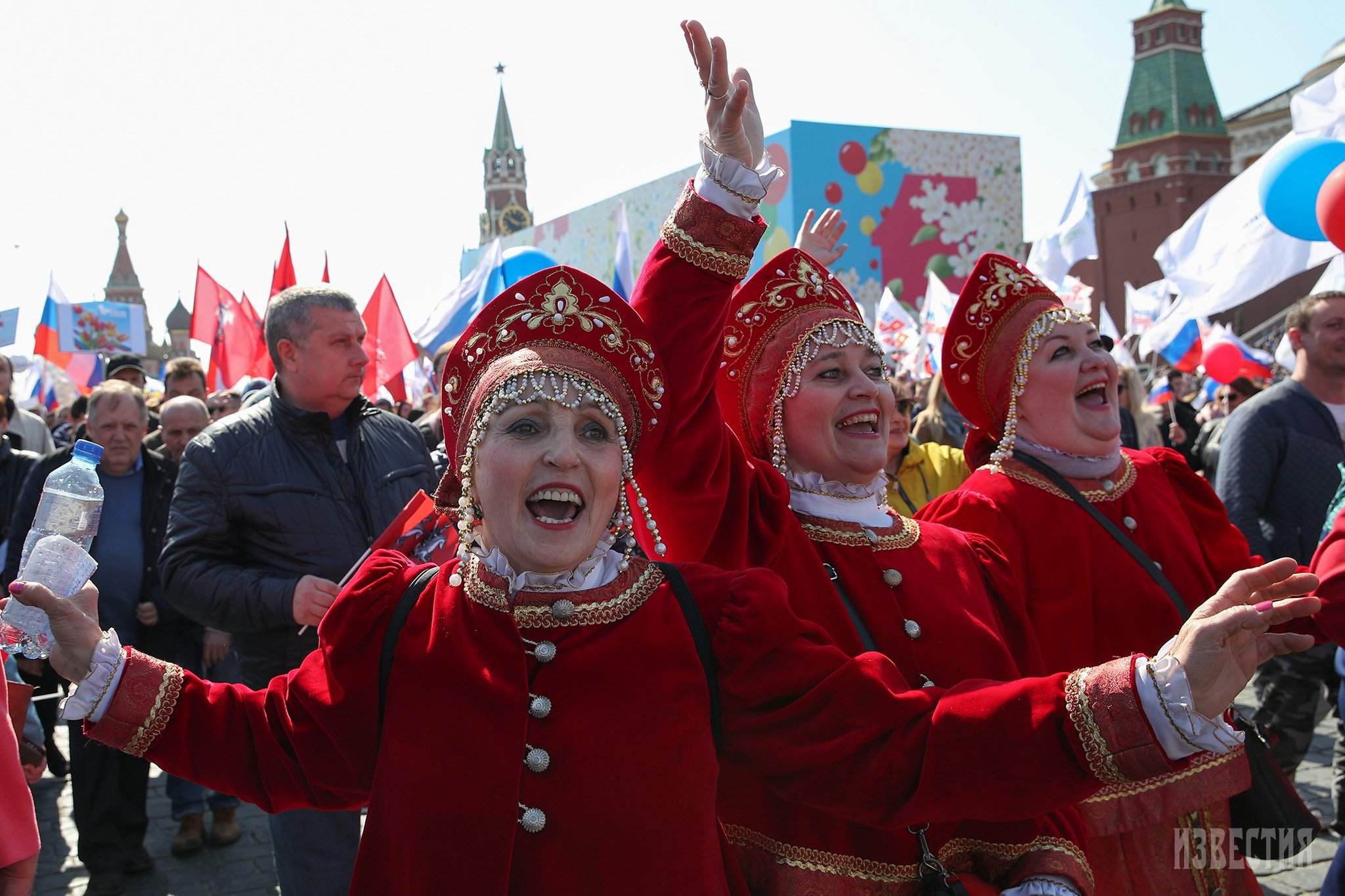 Москва встречай картинки