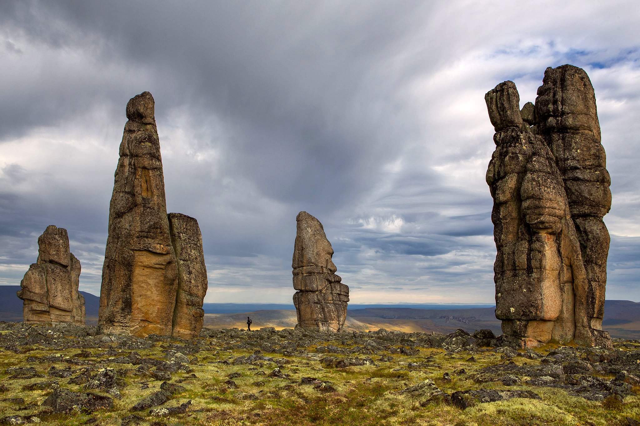 Улахан сис Якутия