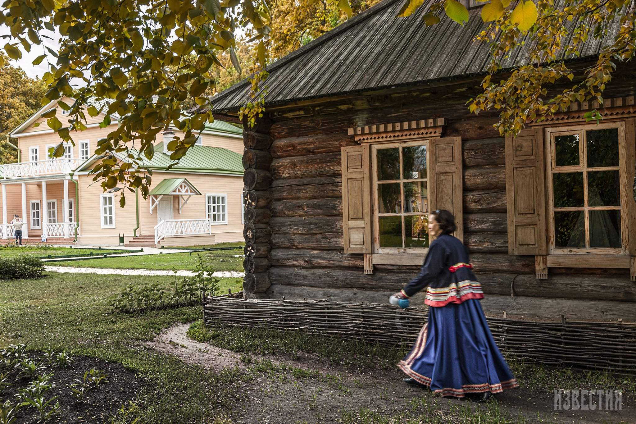 Родные все места»: где прошло детство Лермонтова | Фотогалереи | Известия