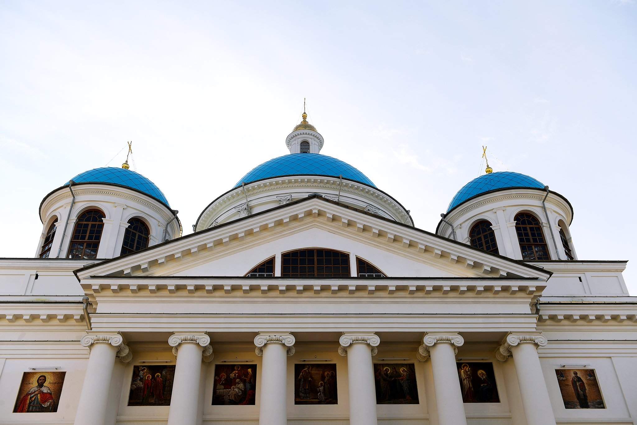 Казанский собор волгоград фото