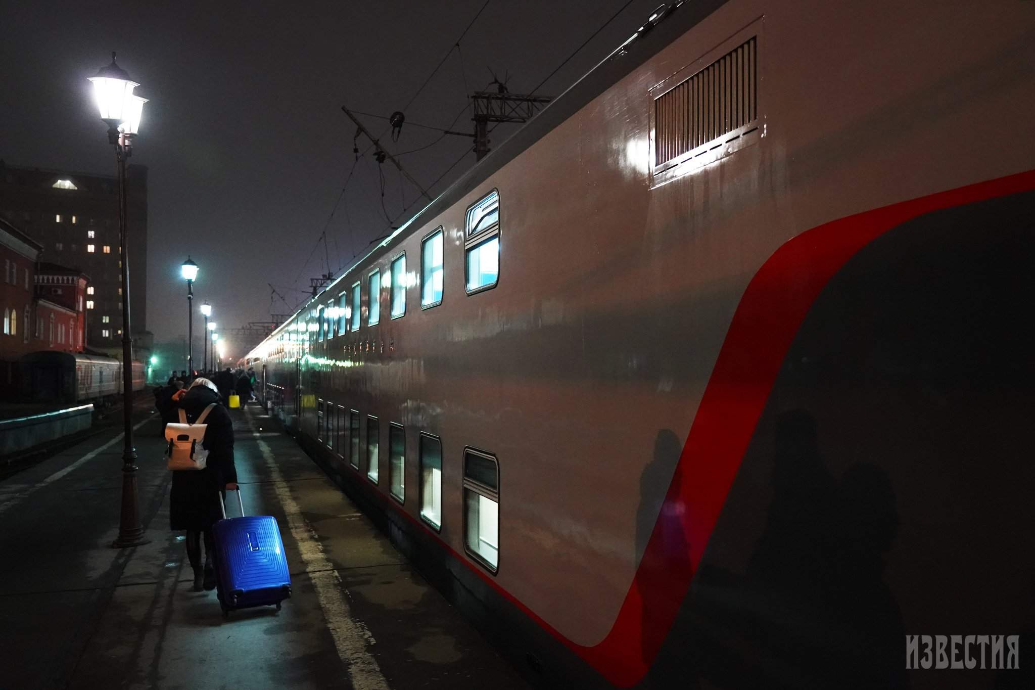 Москва Казанский вокзал поезд Симферополь