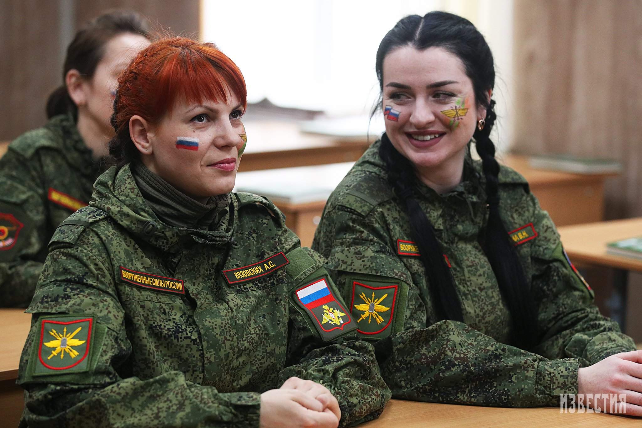 Бреют ли девушек в армию в россии