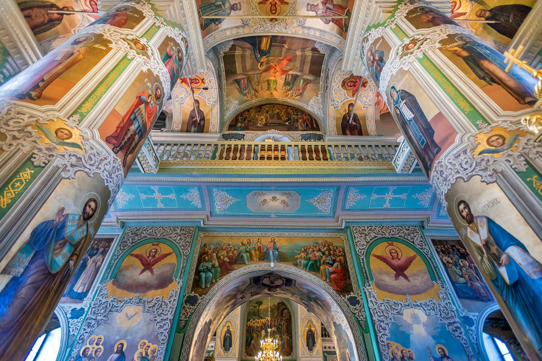 Annunciation Cathedral Kazan