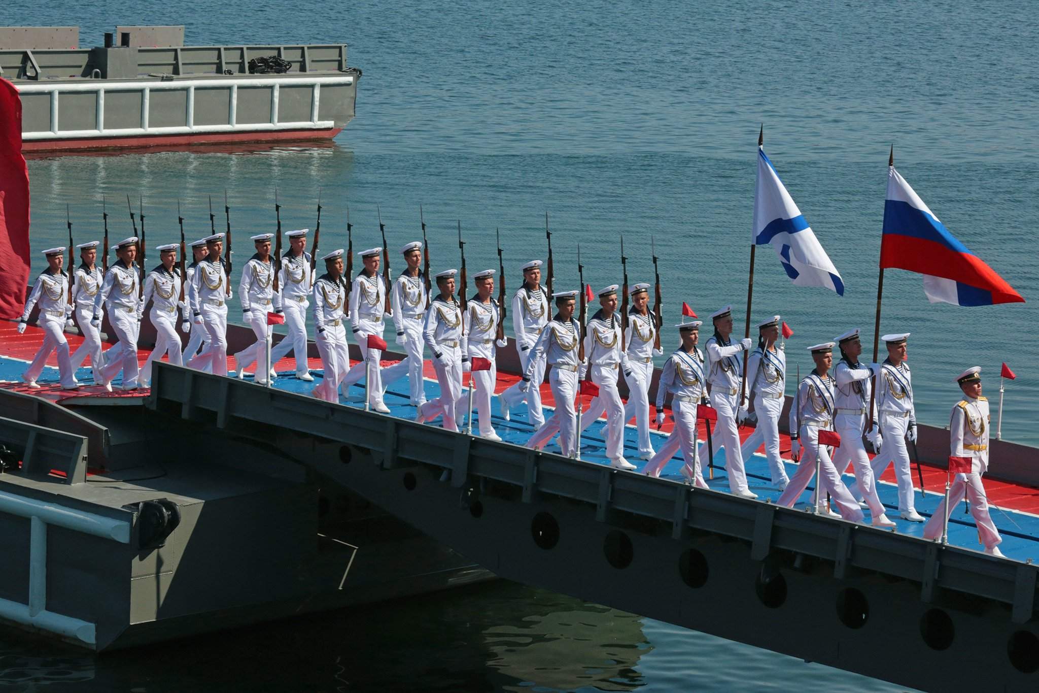 Праздник день Черноморского флота