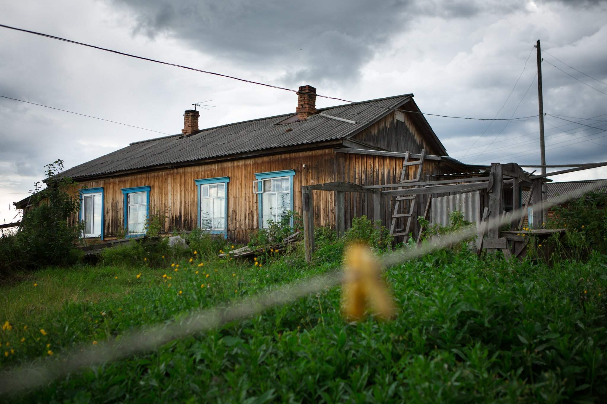 Бабушкина сказка: как начать новую жизнь в 88 | Фотогалереи | Известия