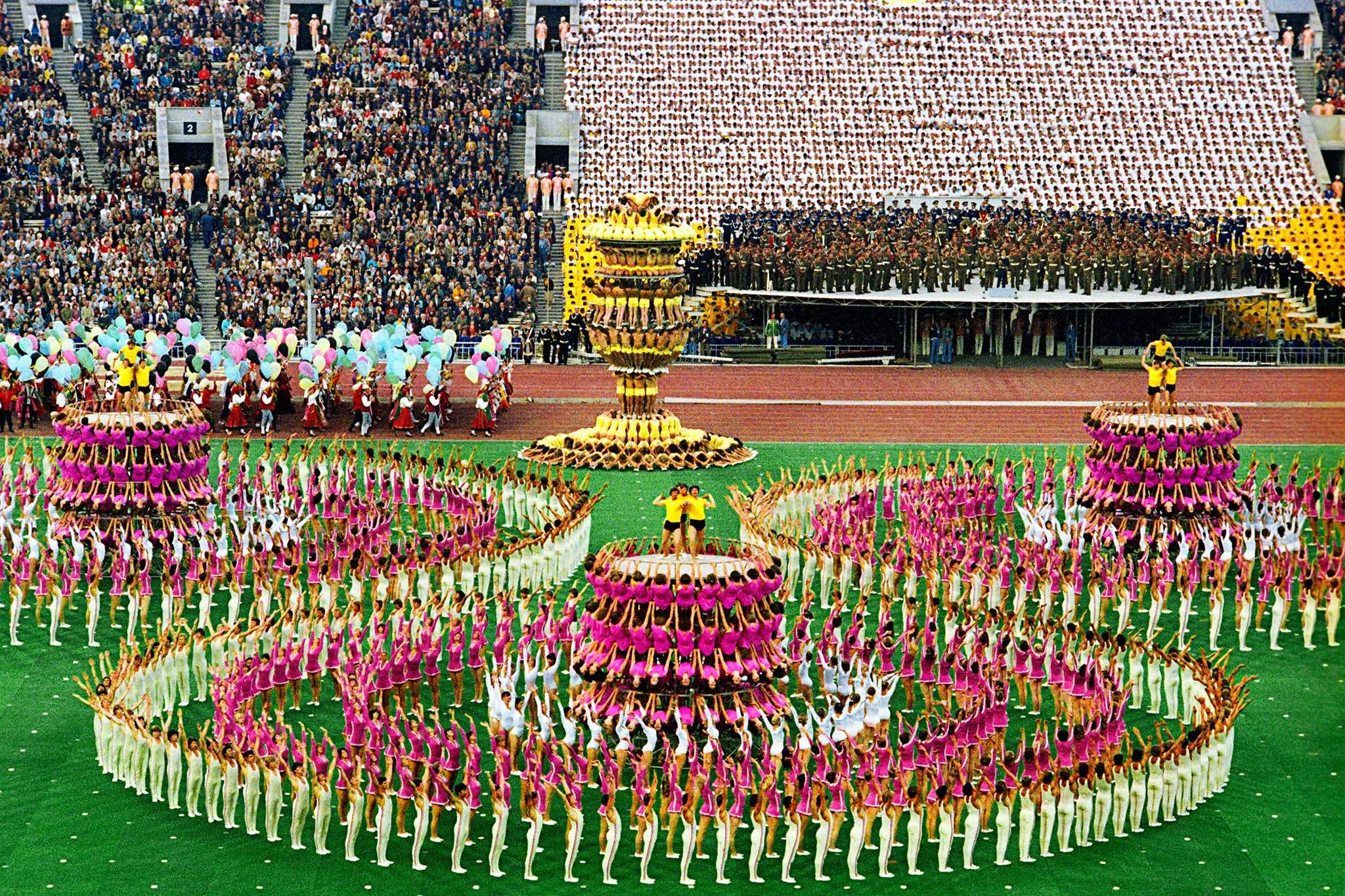 Олимпиада 1980 Года Фото