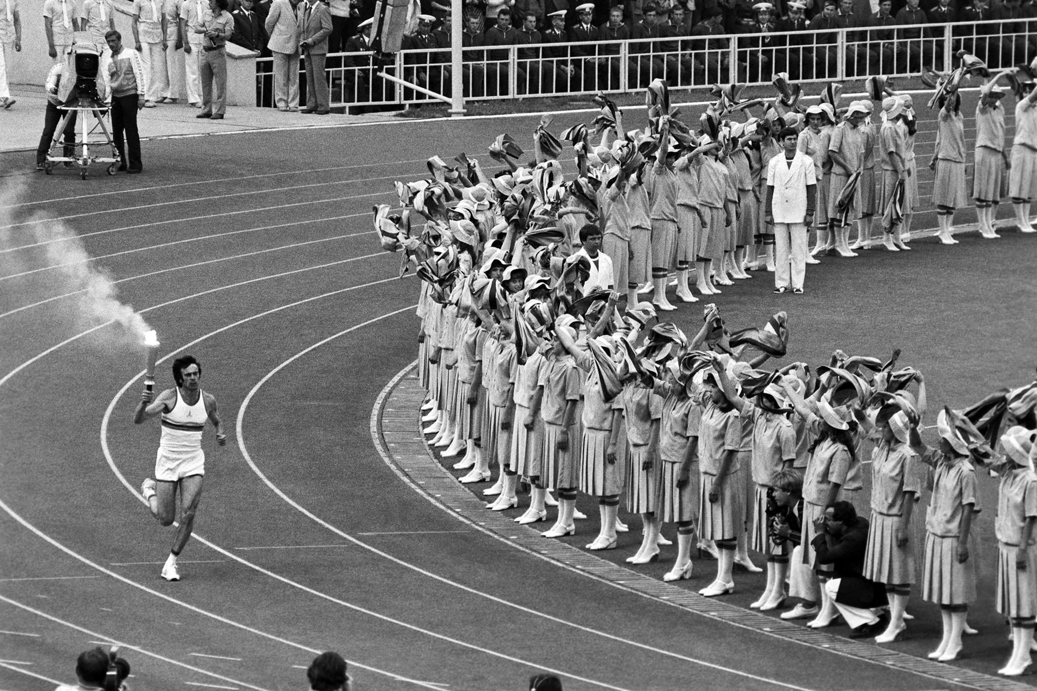Сергей Белов олимпиада 1980