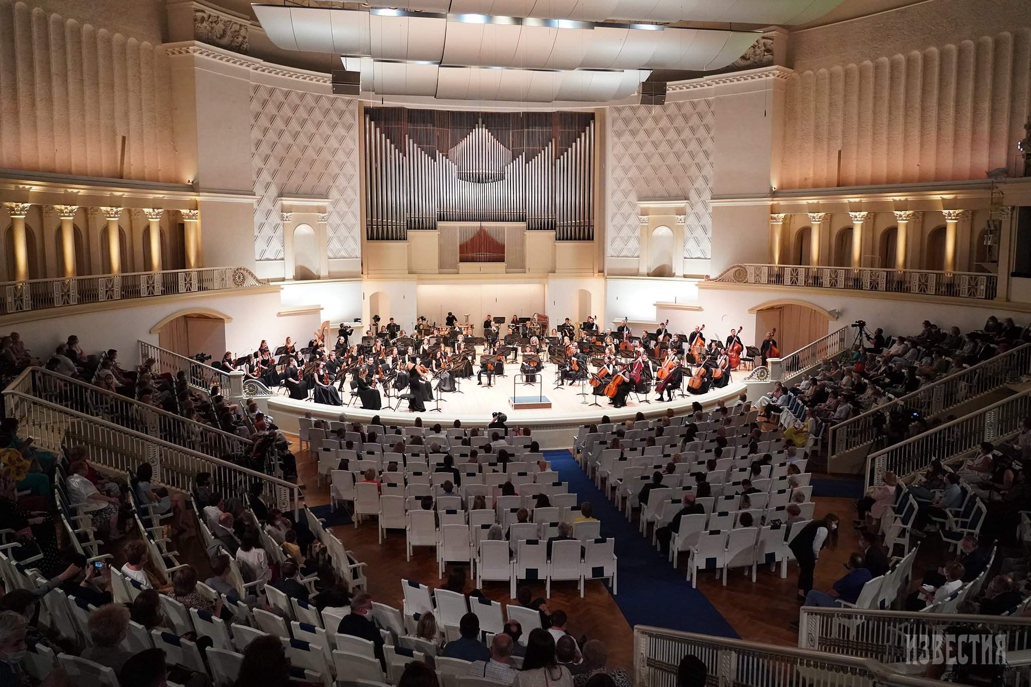 Московская филармония концертный зал имени п и чайковского схема зала