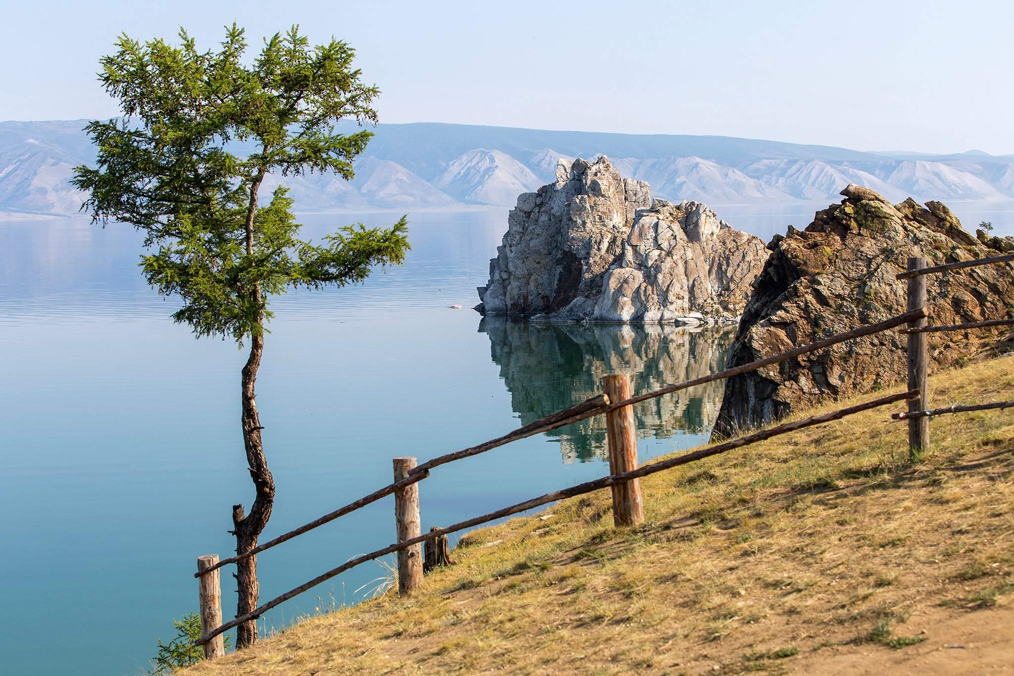 Прибайкальский национальный парк фото