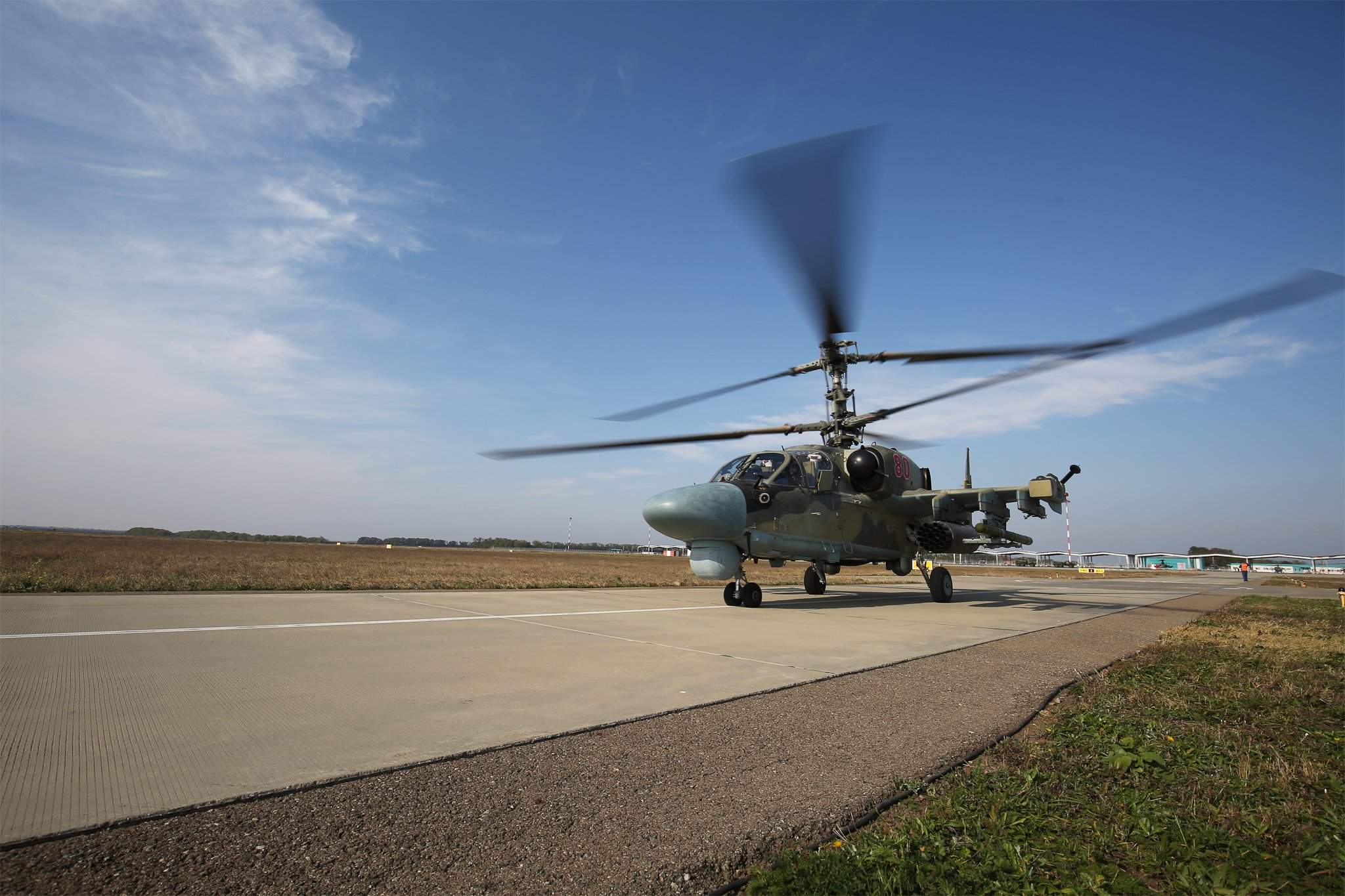 39 вертолетный полк в джанкое