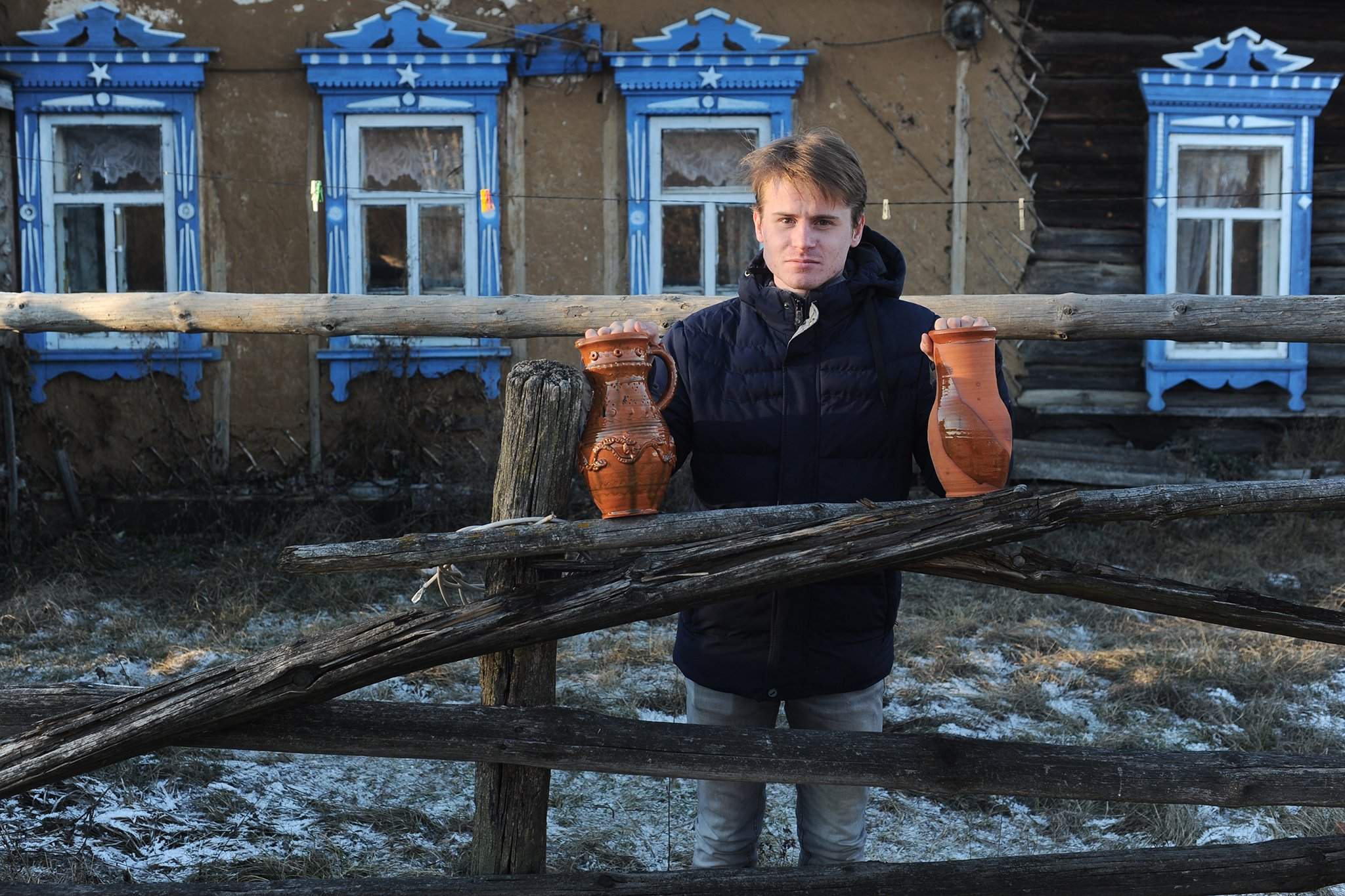 Гончарный друг: как возрождалась федоровская керамика | Фотогалереи |  Известия