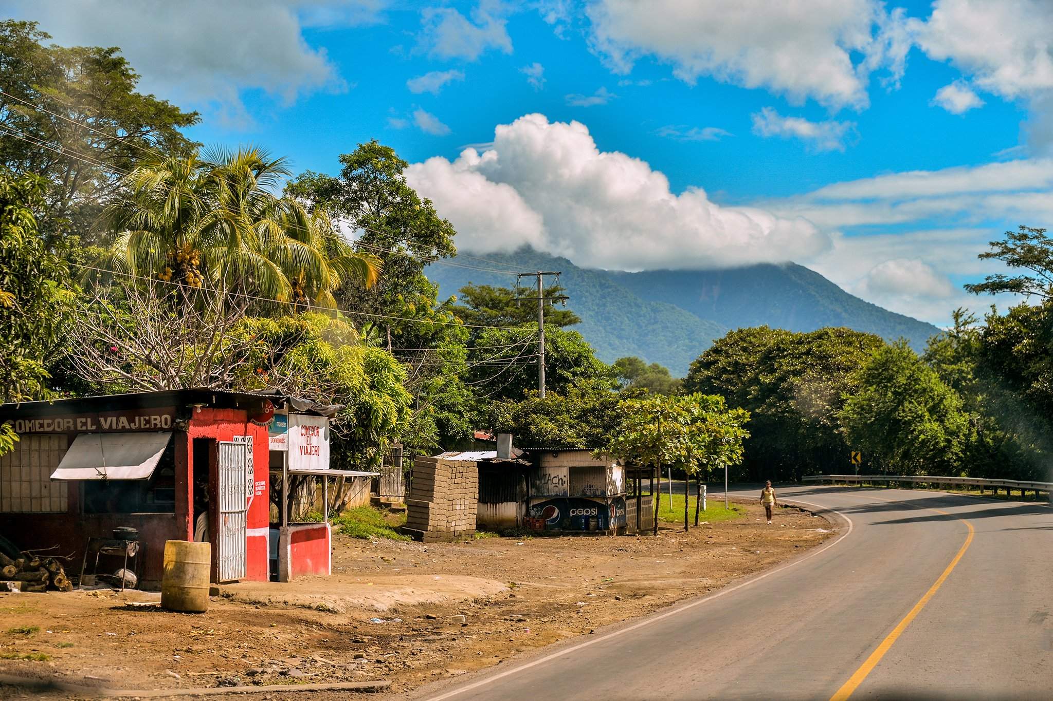 Никарагуа 4к фото