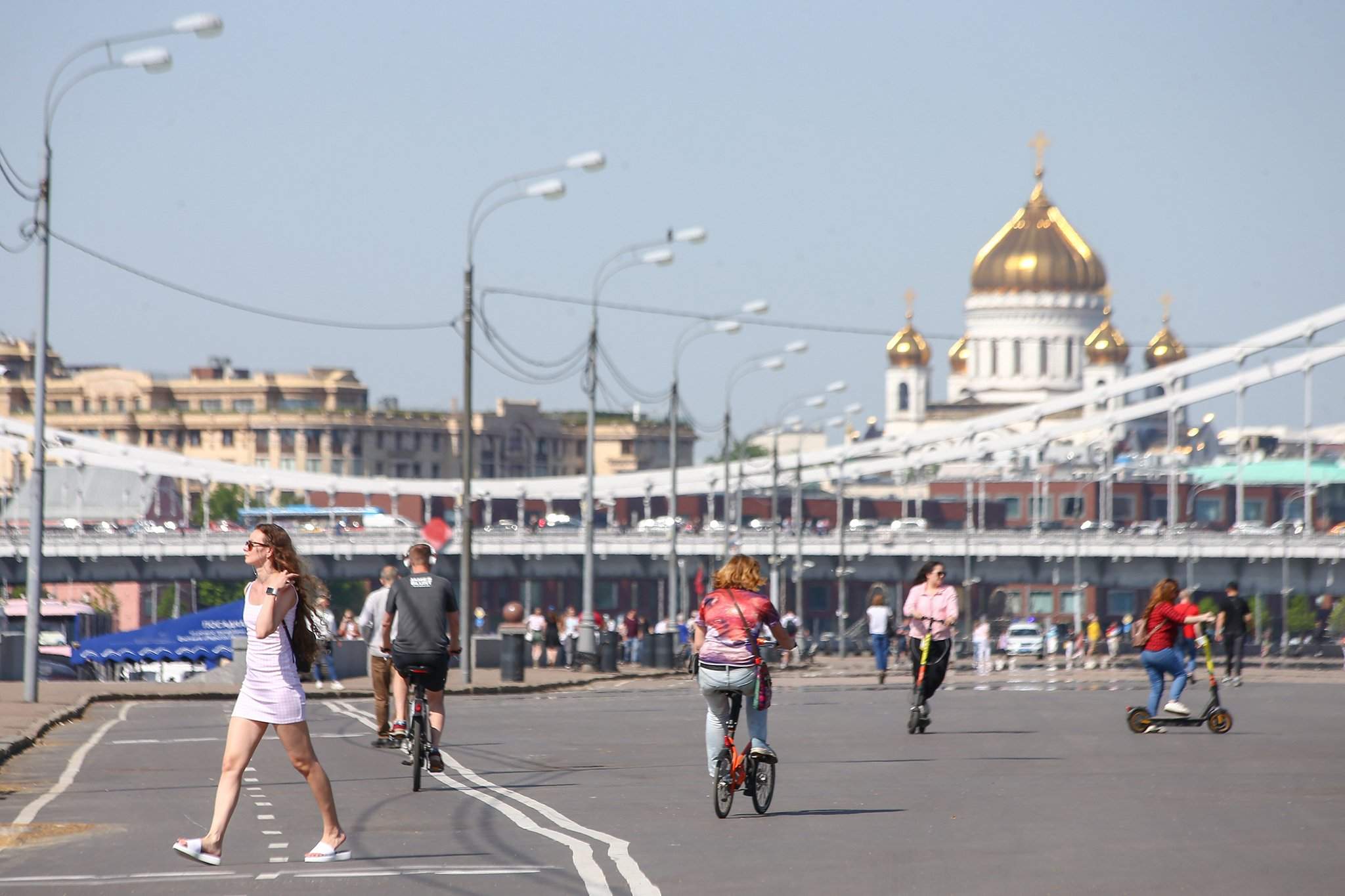 Московский приходить