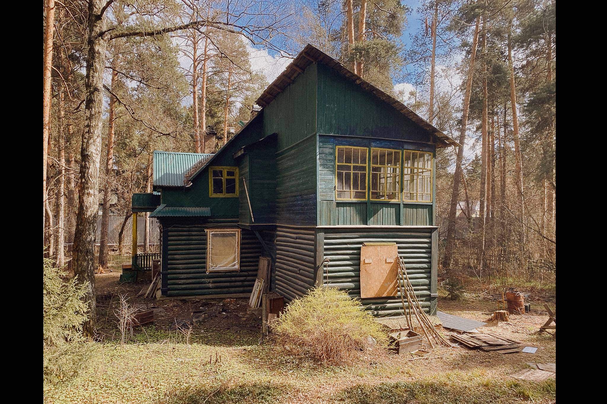 Советская история: кратовские дачи и их обитатели | Фотогалереи | Известия