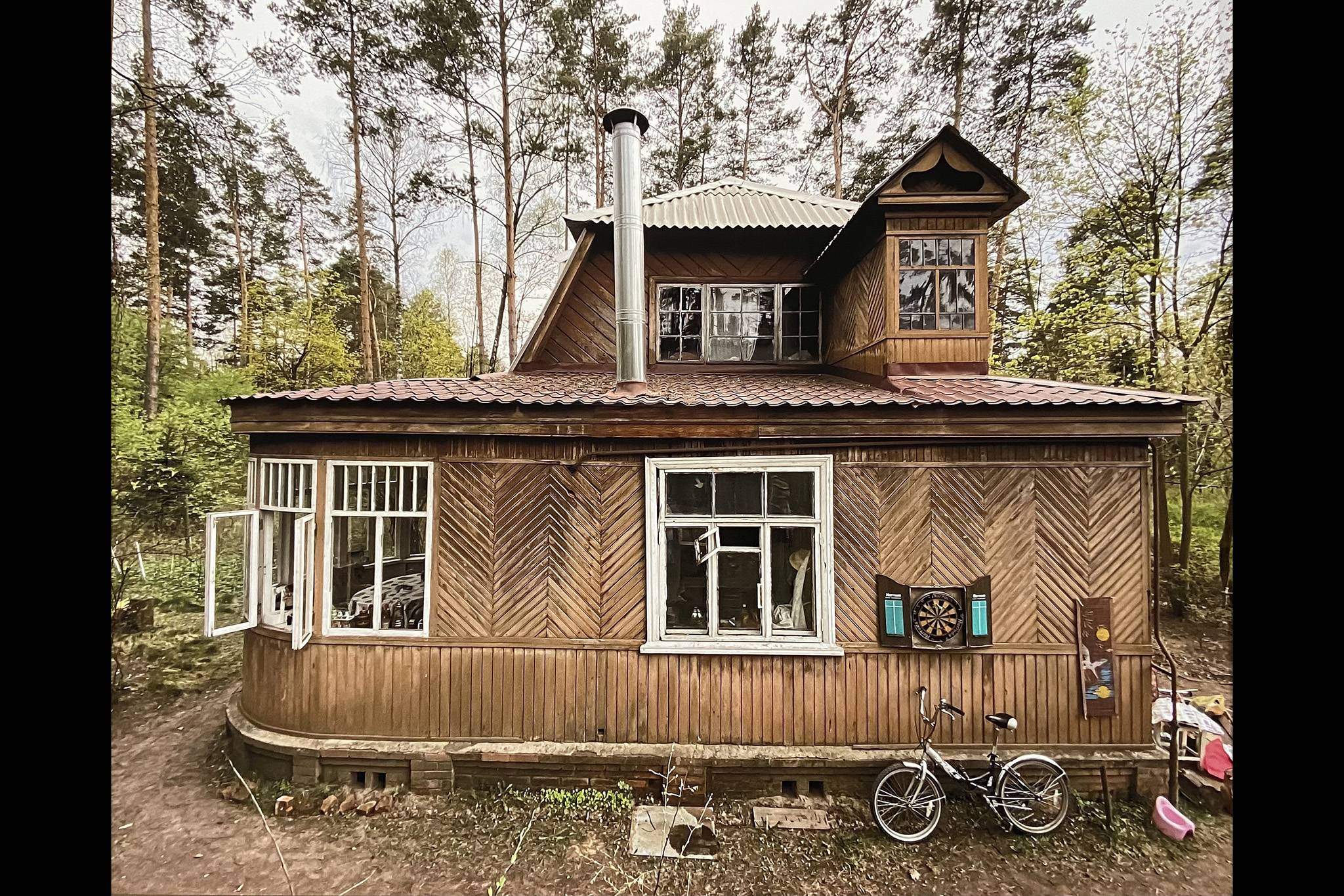 Летний дайджест: веранды, десерты и лето в городе