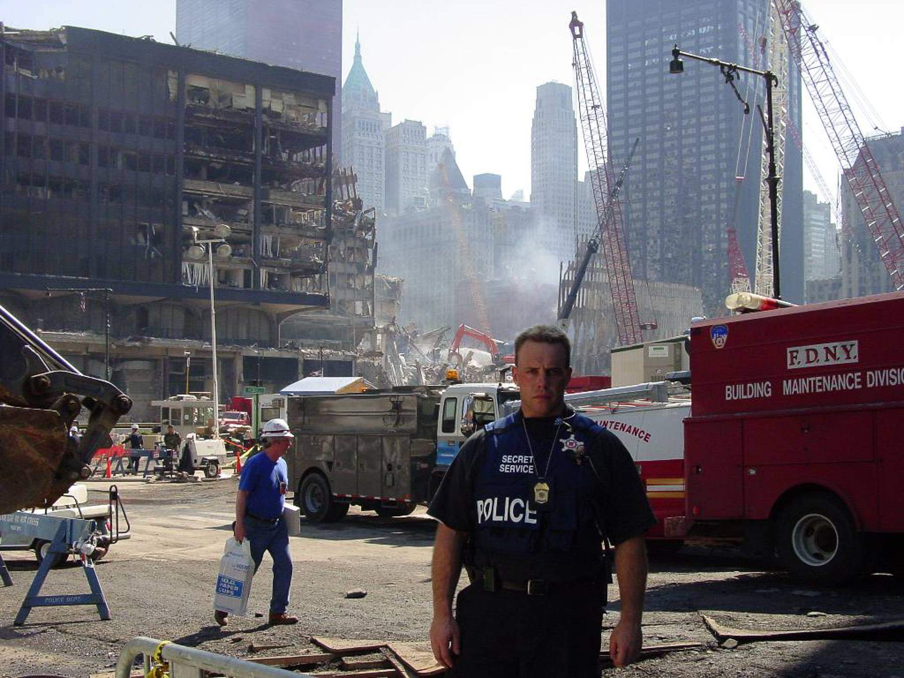 11 сентября теракт в америке башни
