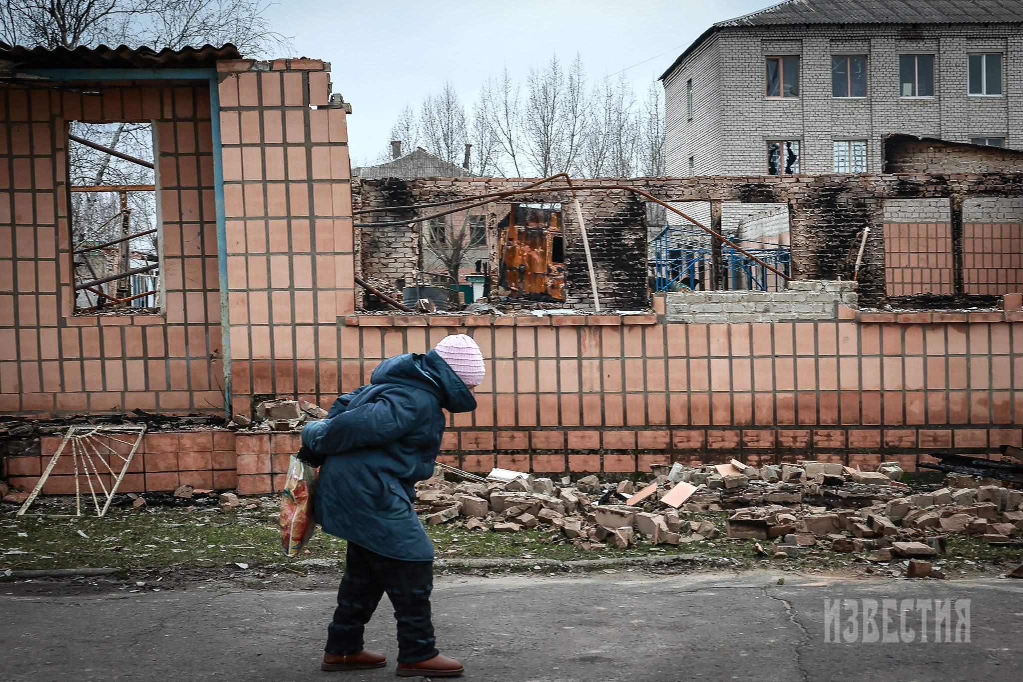 Счастье есть: силы ЛНР освободили город в Луганской области | Фотогалереи |  Известия