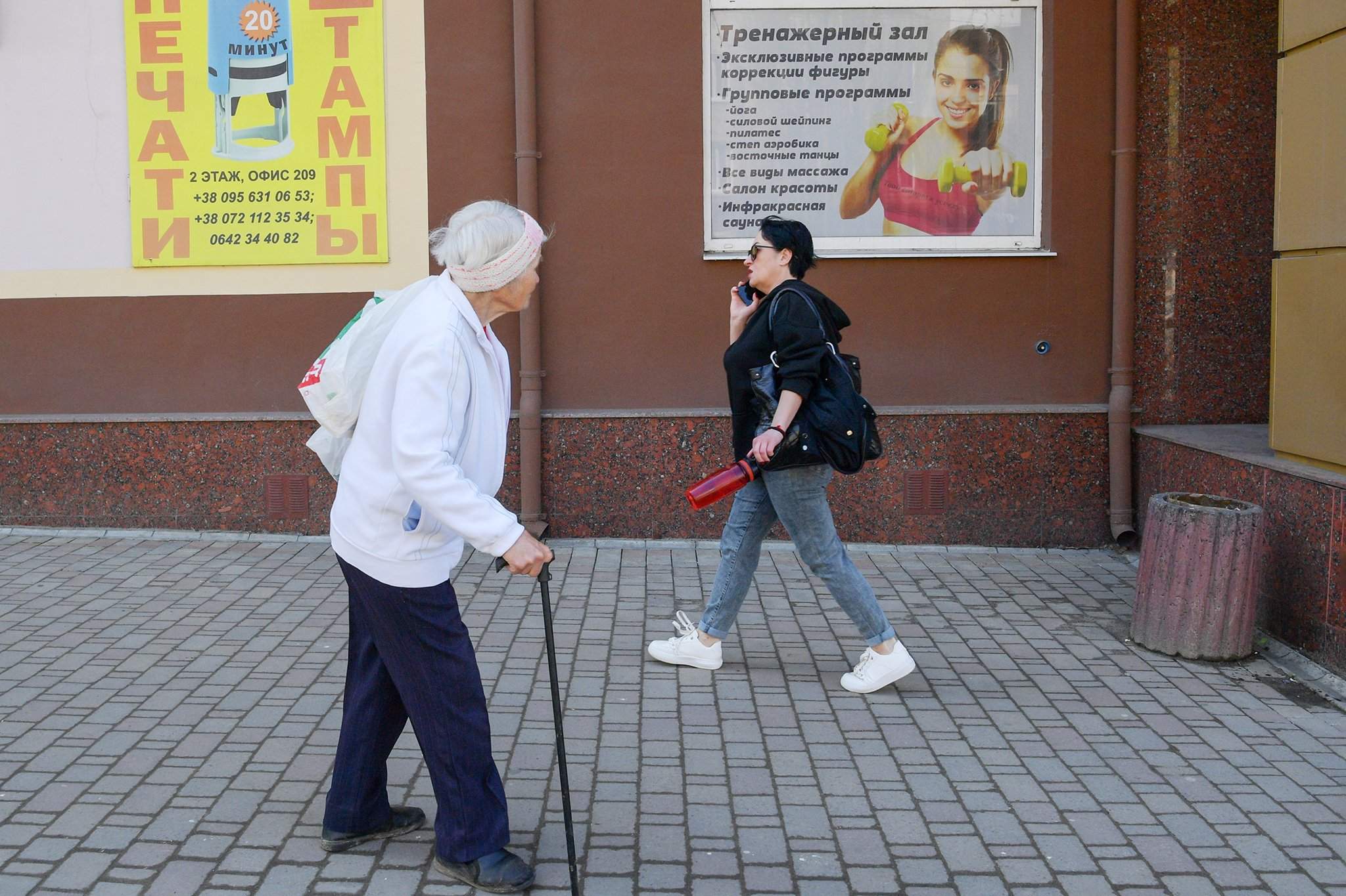 Новое начало: как восстанавливается Луганск | Фотогалереи | Известия