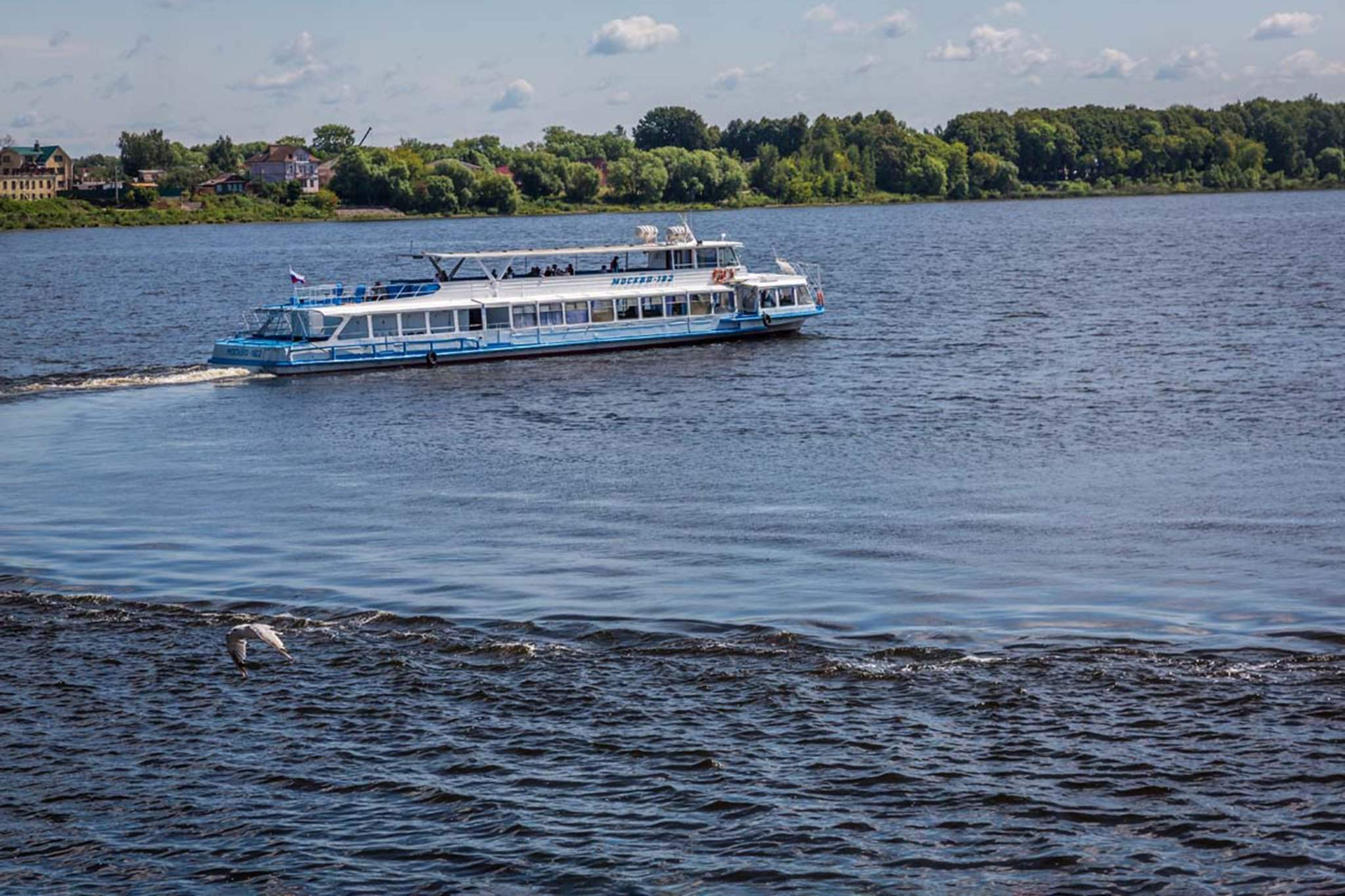 Крутая волна: как Марина водит корабли | Фотогалереи | Известия