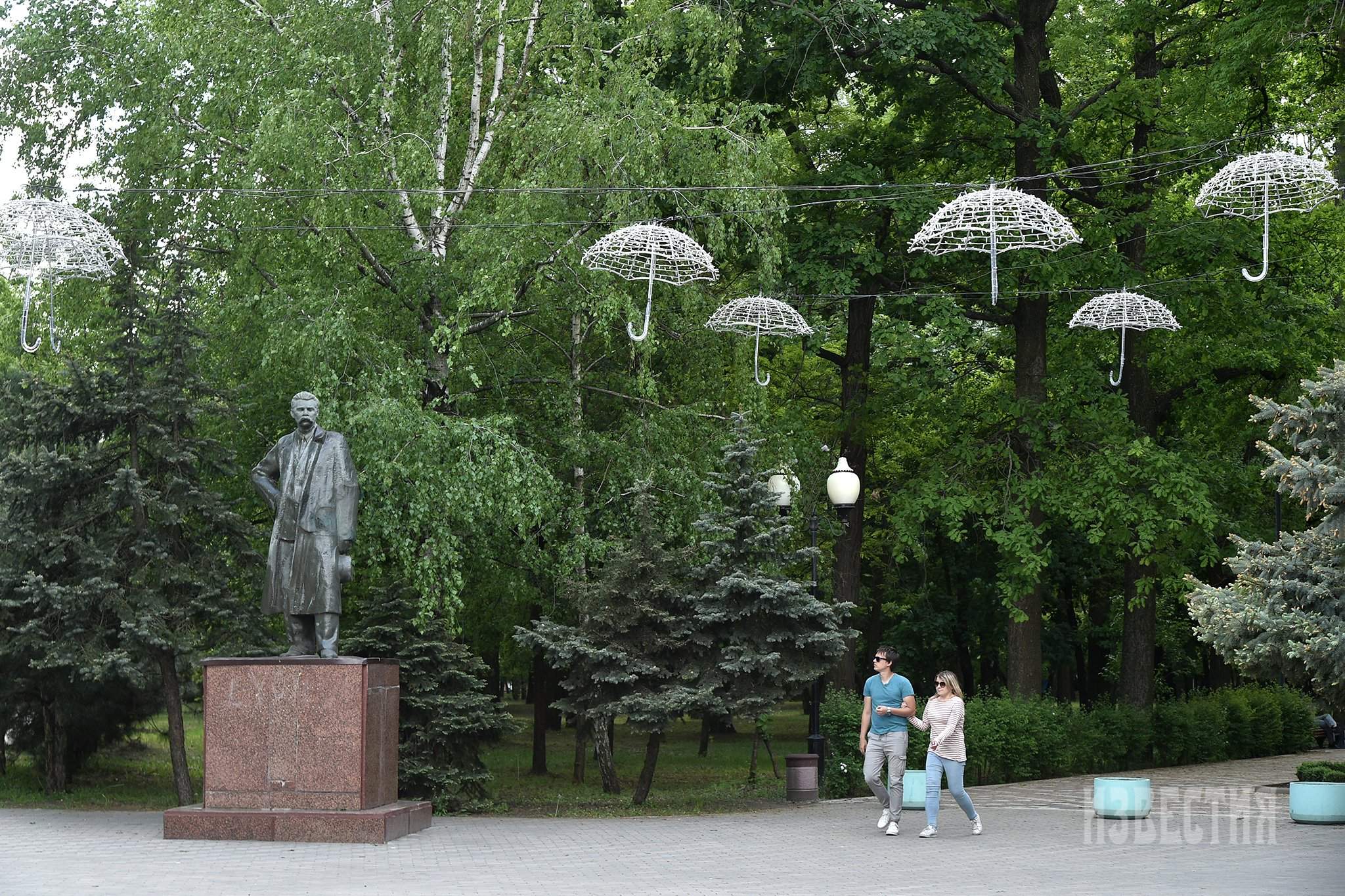 Черешневый край: что происходит в Мелитополе | Фотогалереи | Известия