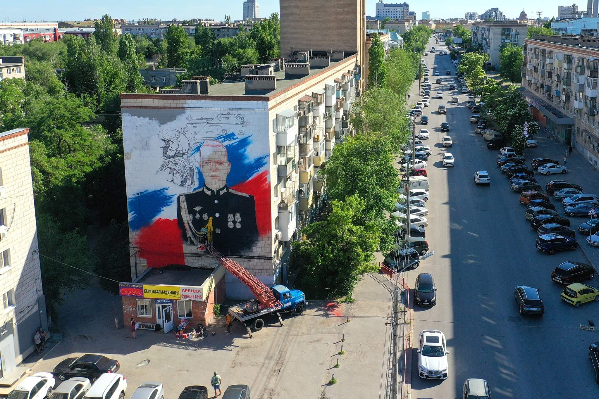 События недели: ЧП в Берлине, жара в Москве и смертный приговор наемникам |  Фотогалереи | Известия