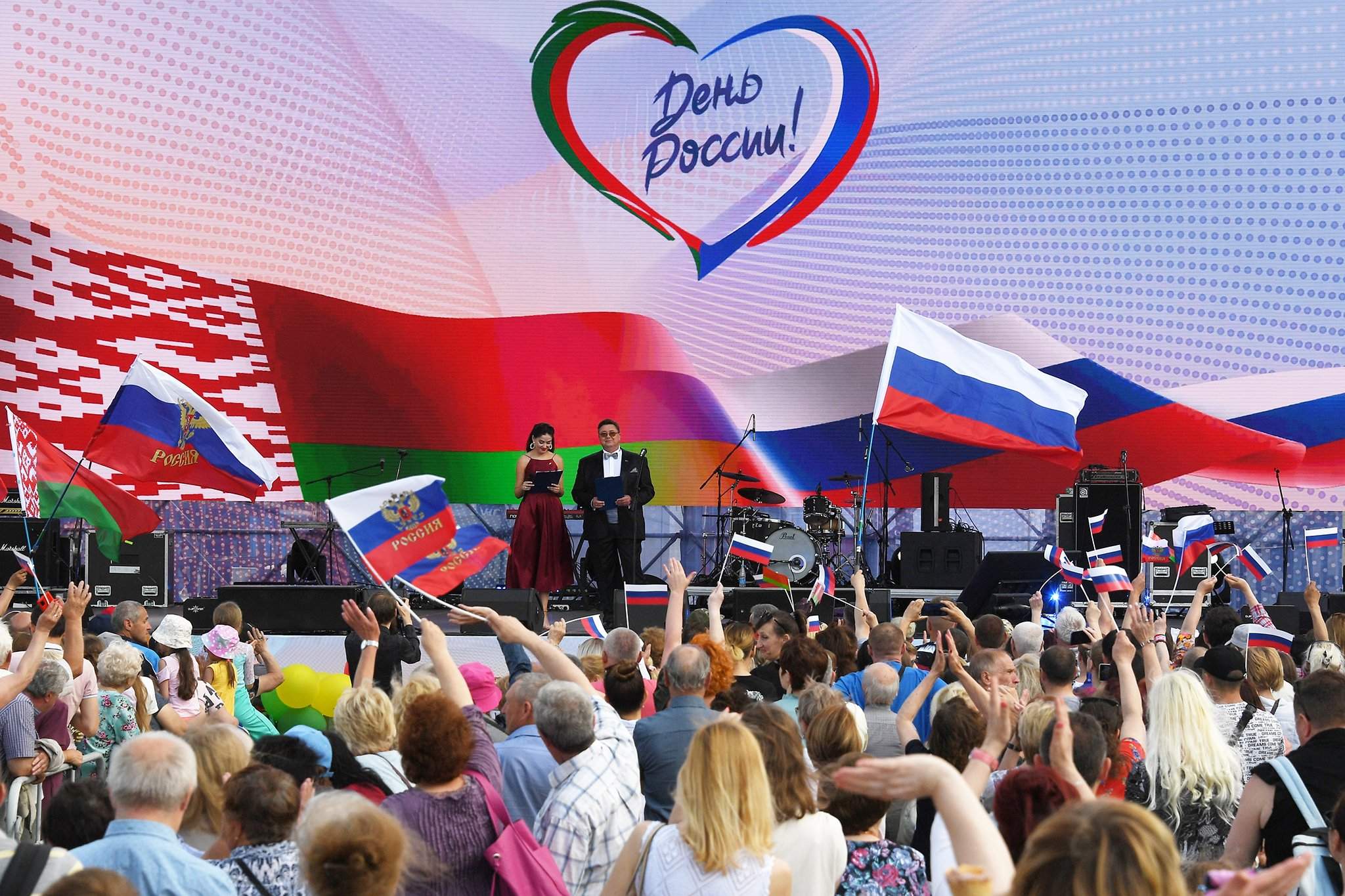 Фото России 12 Июня