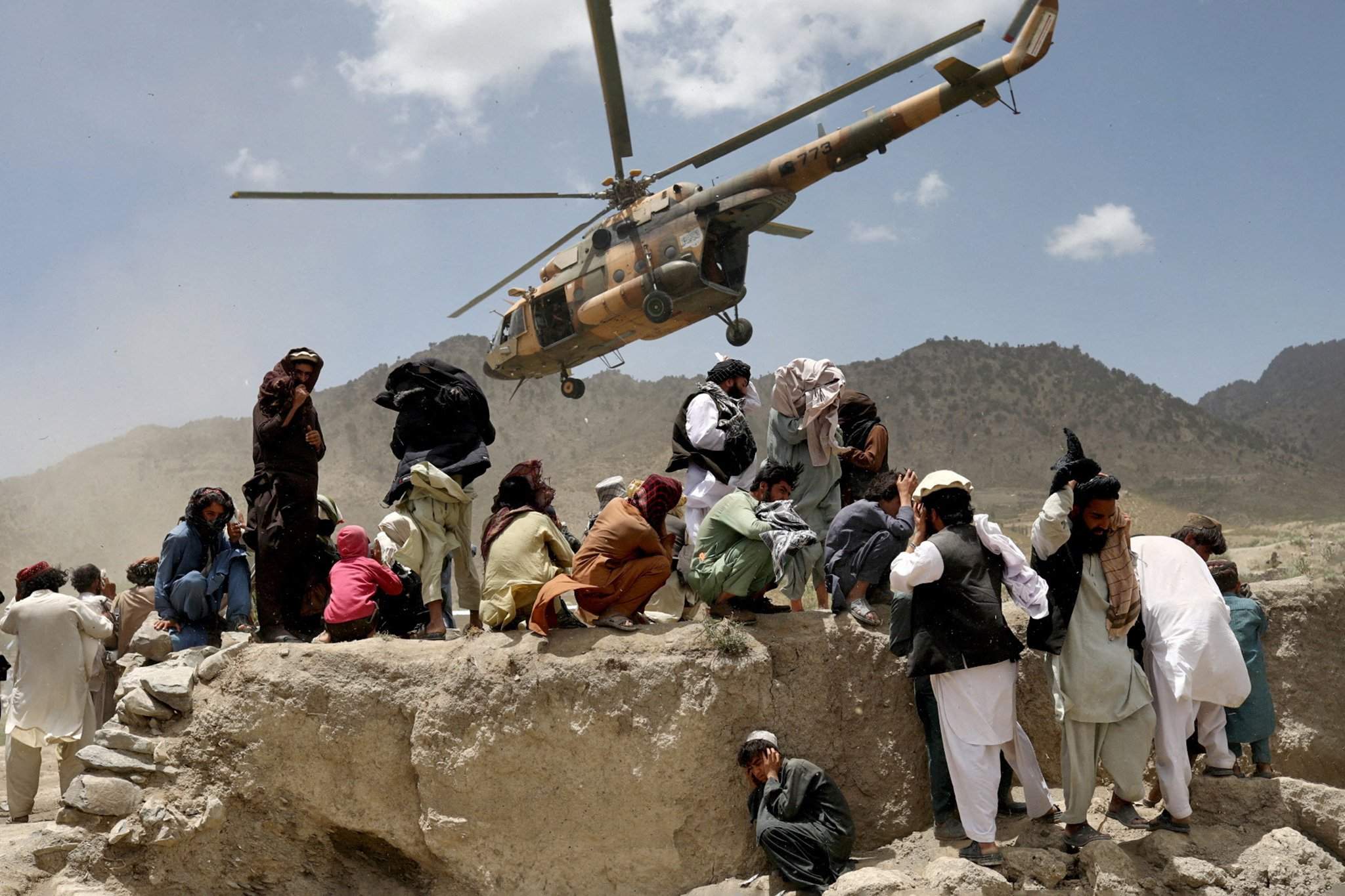 Афганистан пойтахти Кабул 2021