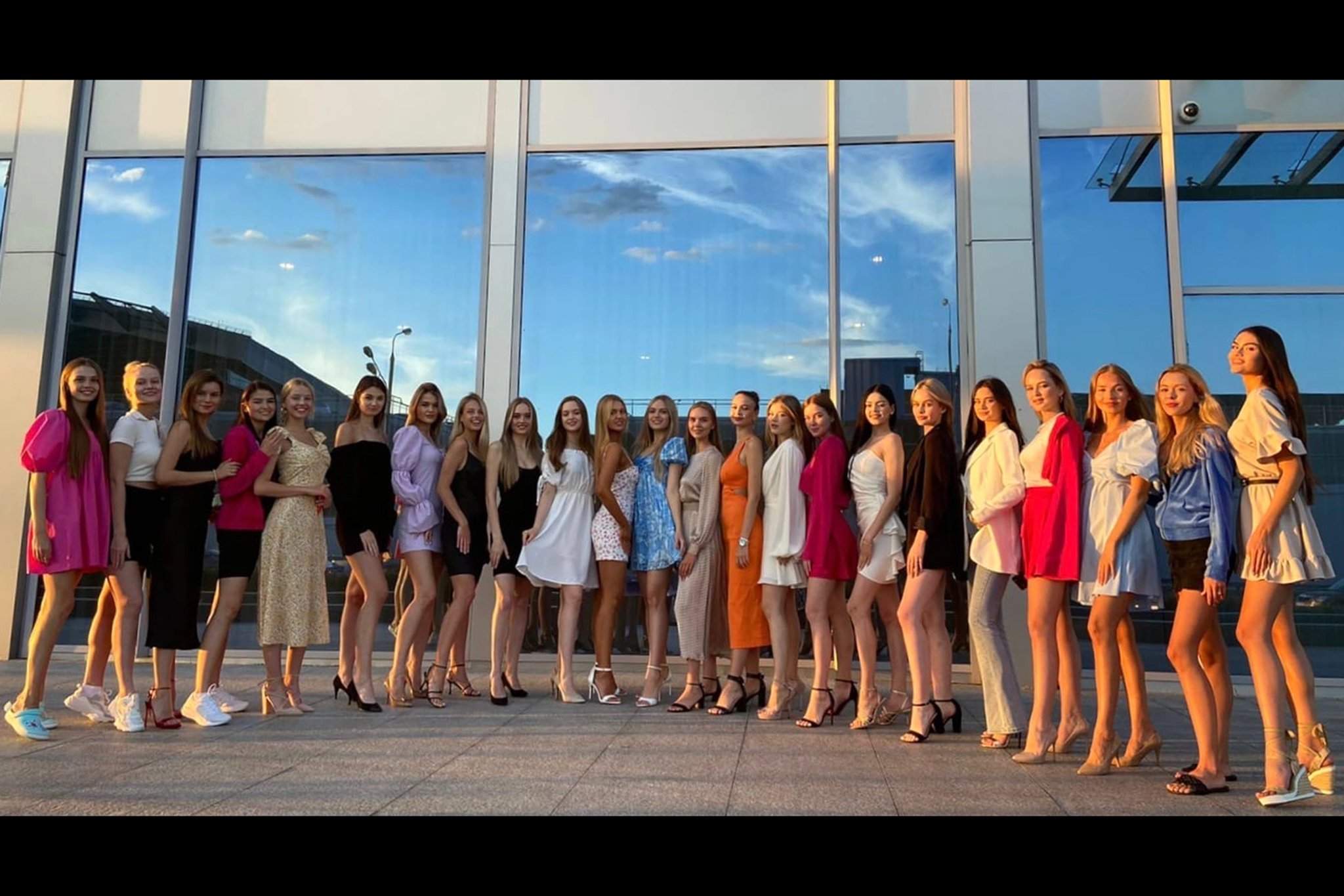 Dear our Friends ! LLC Model Agency "Fashion Girls" .Invites you to study at the