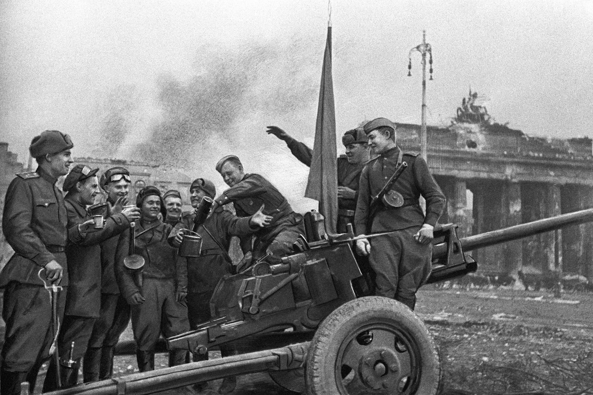 Девять вов. Победа в Великой Отечественной войне 1941-1945.