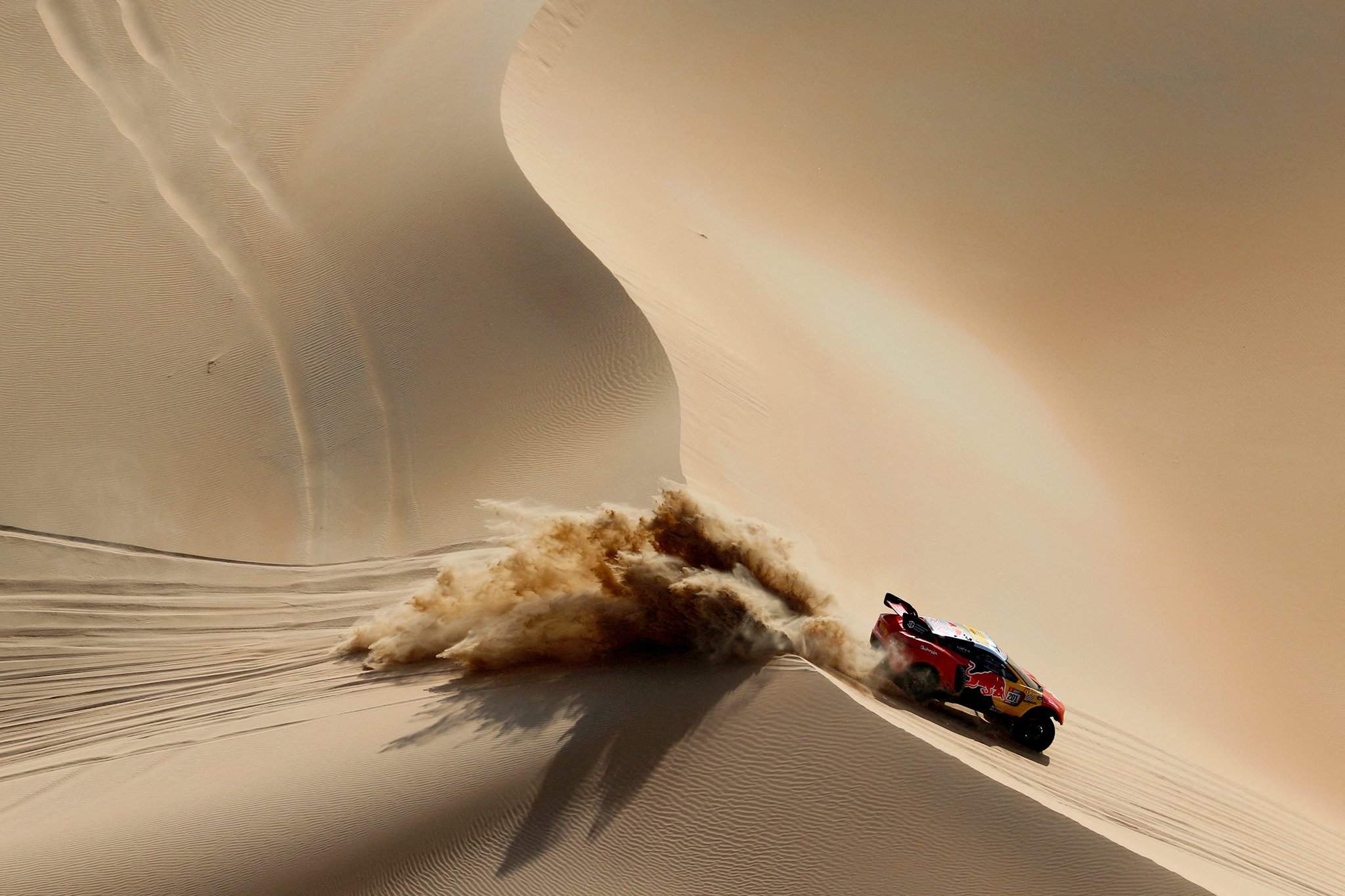 Dakar through the Eyes of a Rider