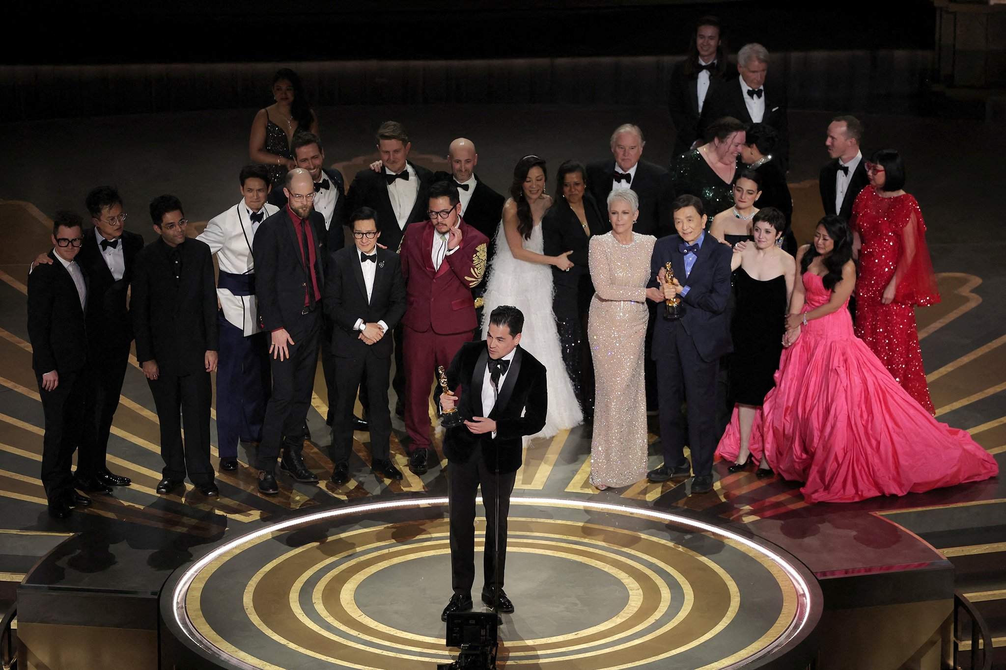 Фото знаменитостей с церемонии Tony Awards 2018