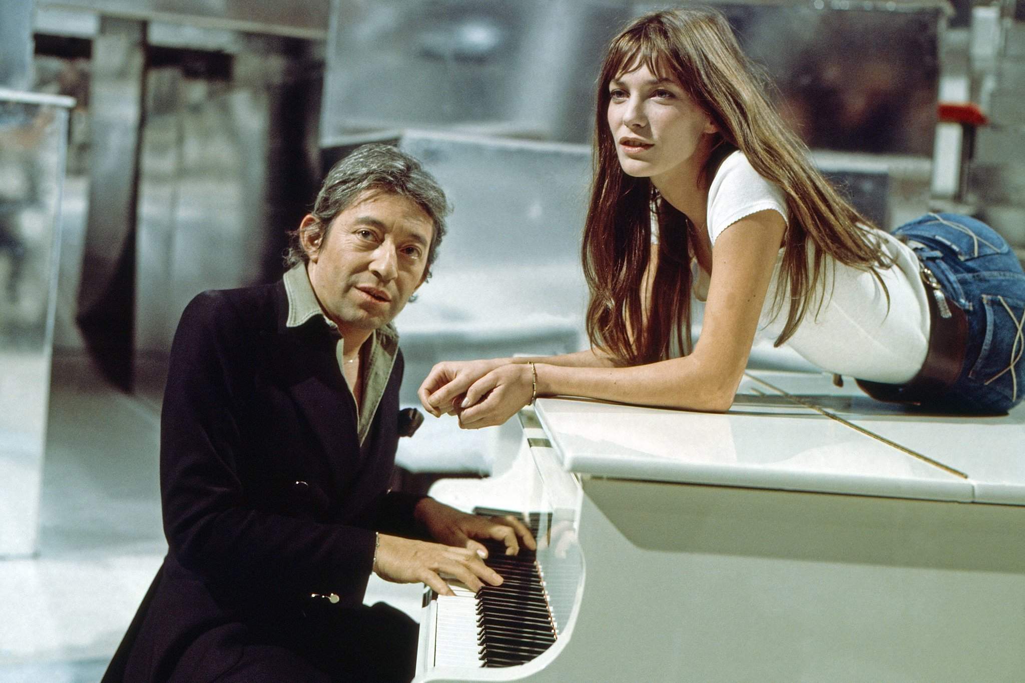 Песня биркин я люблю тебя тоже. Jane Birkin Serge Gainsbourg. Jane Birkin & Serge Gainsbourg Джейн Биркин. Jane Birkin/Serge Gainsbourg Серж Генсбур. Jane Birkin/Serge Gainsbourg 1969.