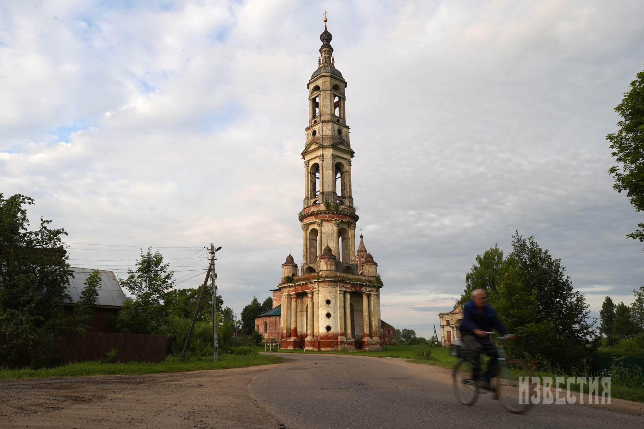 Купить Дом В Поречье Рыбное Ярославской