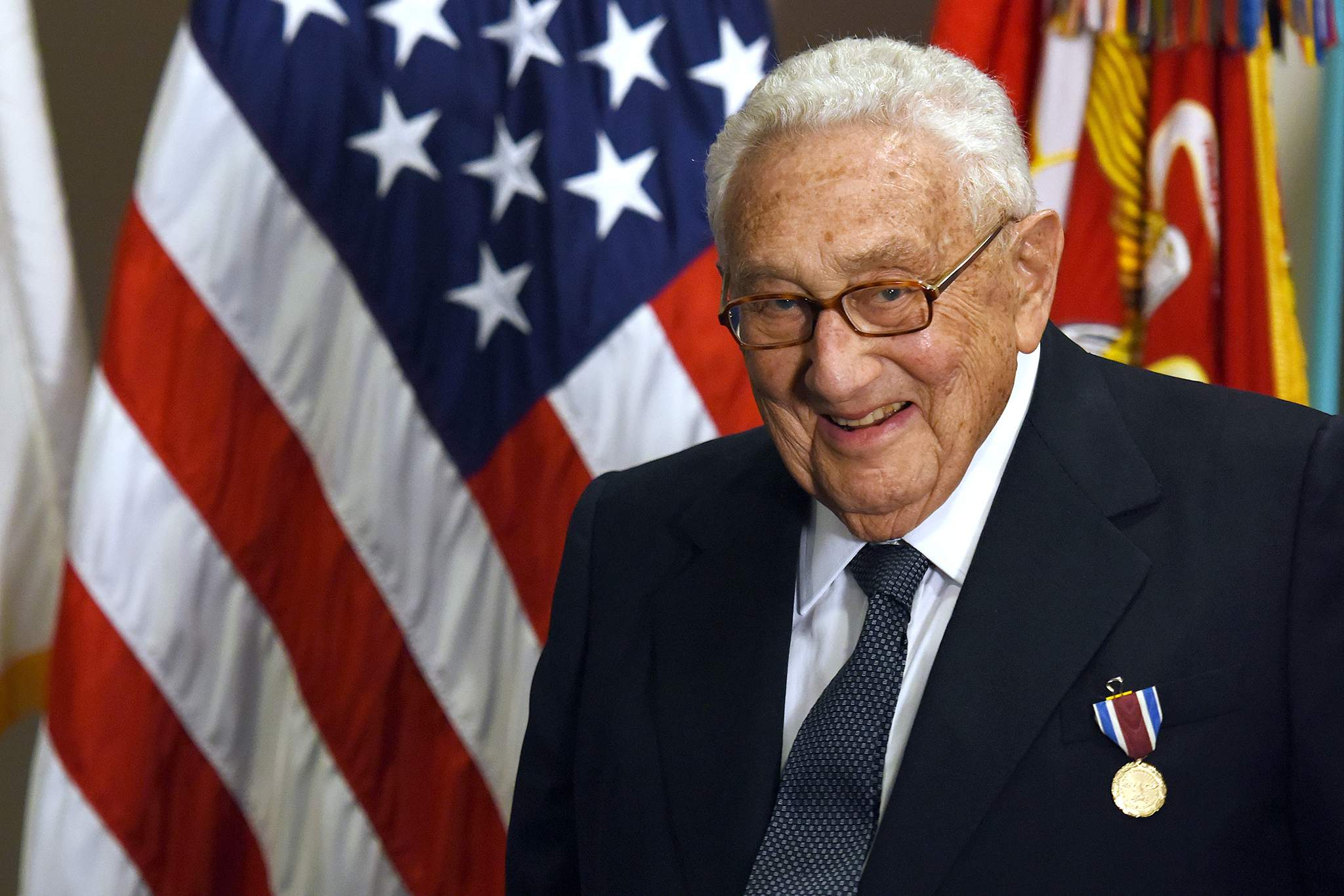 Henry kissinger