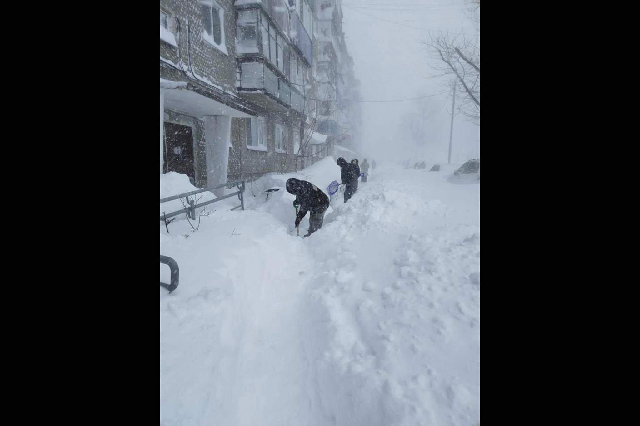 Погода в Южно-Сахалинске на неделю (Сахалинская область)