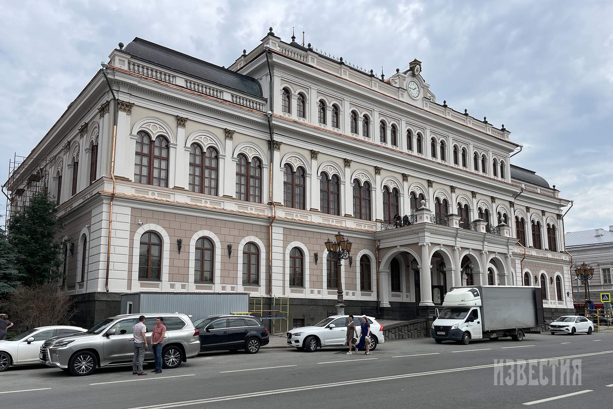 Международный форум городов стран БРИКС+ в Казани: фото