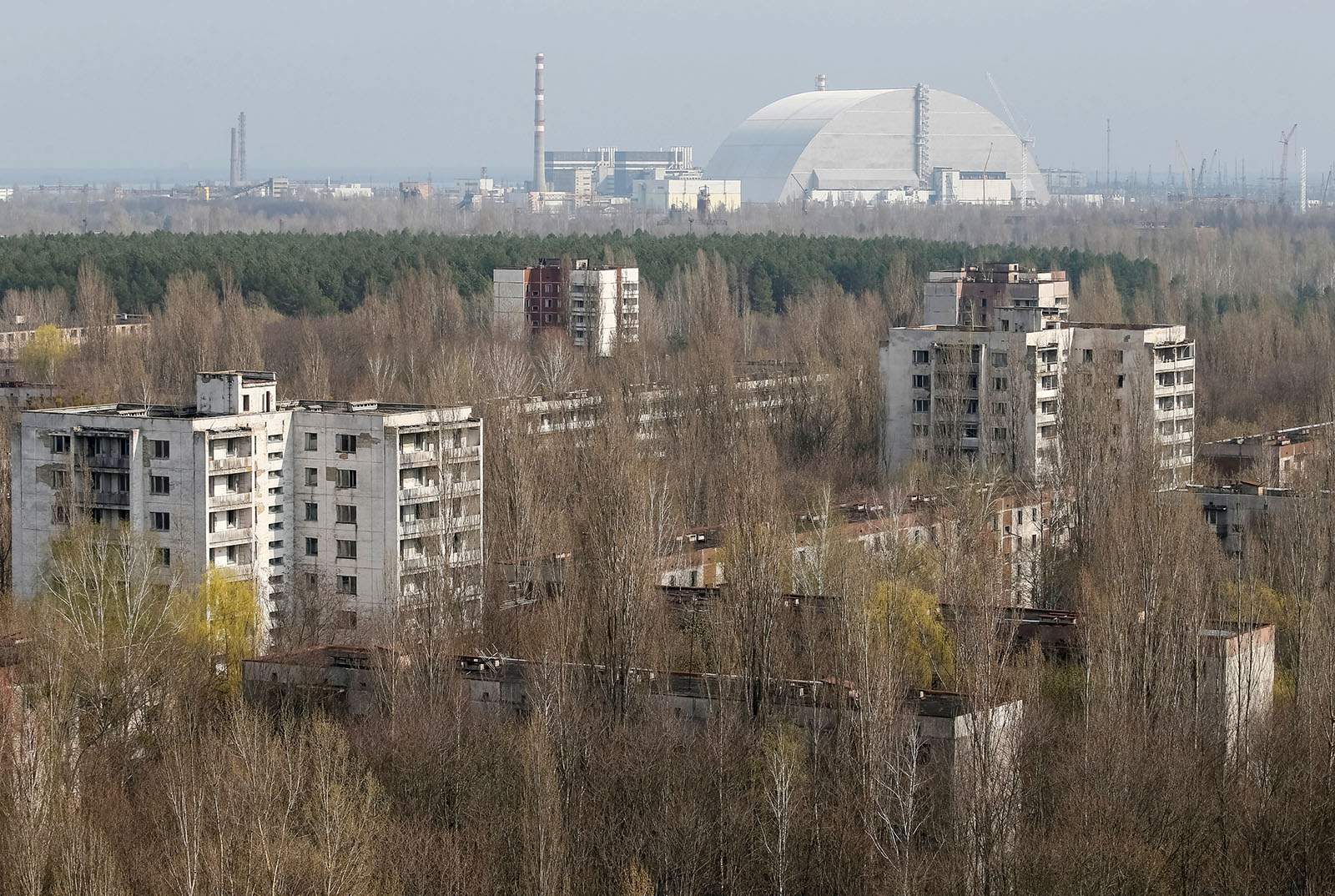 Чернобыль зона картинки