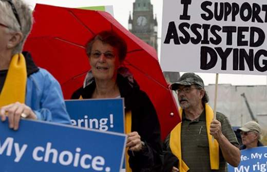Решение умереть: как относятся к эвтаназии в разных странах мира 