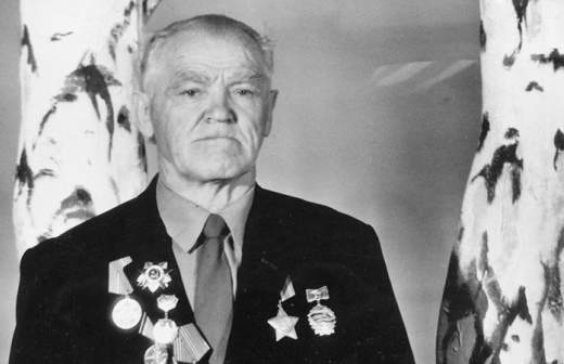 Немецкий крест для советского солдата