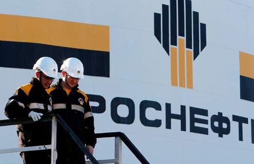 «Роснефть» нарастила добычу в I квартале