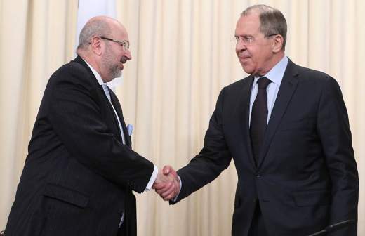 От реальной до экранной дипломатии