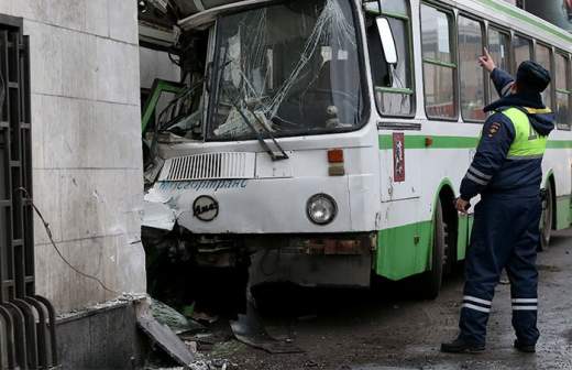 Крупногабаритная аварийность