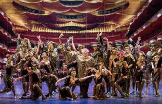  Борис Эйфман: The best. Фотолента