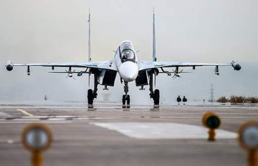 Су-30 закроют Баренцево море