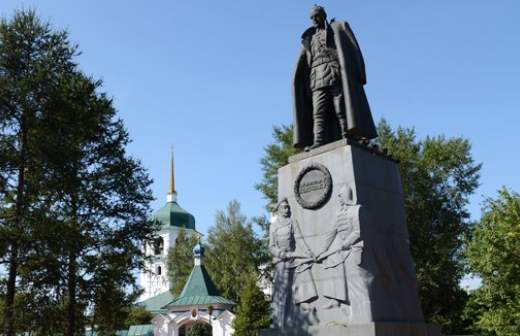 Барона Унгерна и адмирала Колчака вновь просят реабилитировать