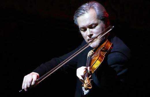 Вадим Репин: «Важно построить культурные мосты — они самые крепкие»