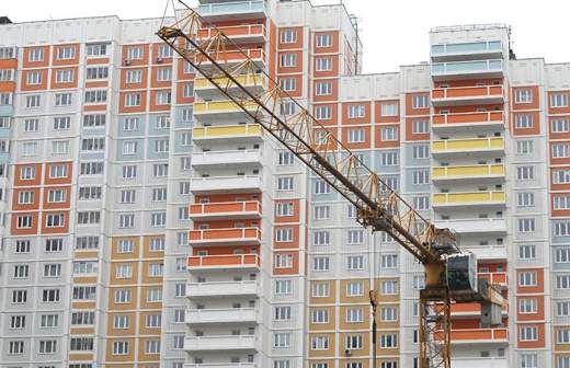 Долевое строительство выросло на низких ценах и малых процентах