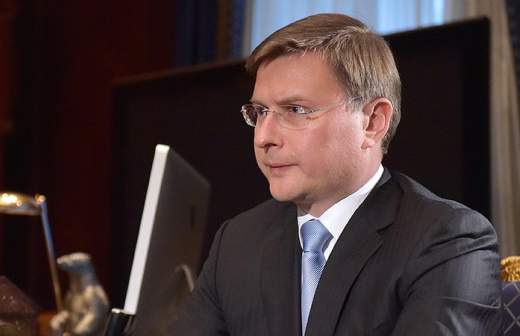 Сергей Иванов назначен главой компании «Алроса»
