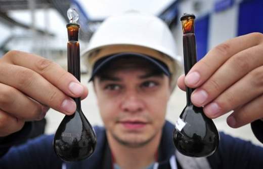 Россия презентует Urals в Лондоне как эталонную нефть