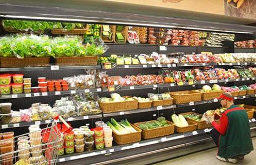 На продуктах питания появится значок «ГМО»